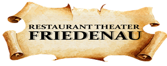 Restaurant Theater Friedenau Stuttgart Logo